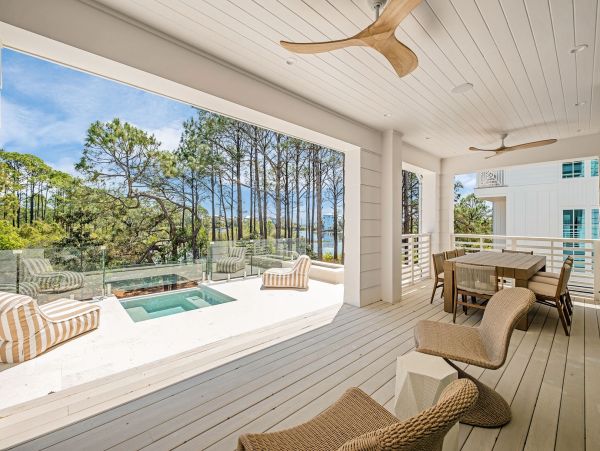 Luxury Beach Retreat on 30A -  Elegance & Comfort