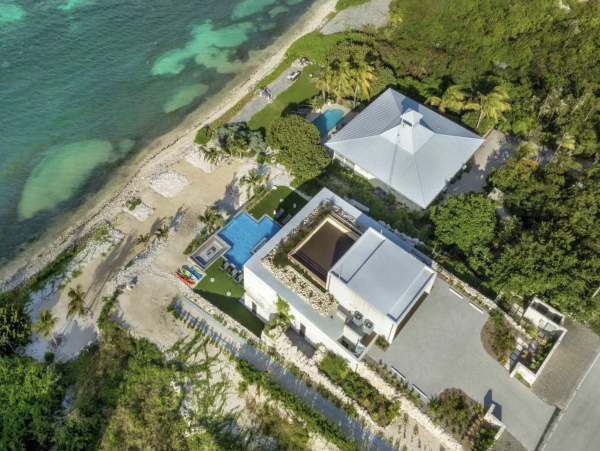 Cayman Island Luxury Six Bedroom Villa  On The Ocean Pure luxury - additional view, photo 4