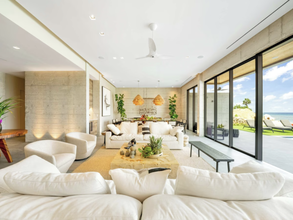 Cayman Island Luxury Six Bedroom Villa  On The Ocean Pure luxury - additional view, photo 5