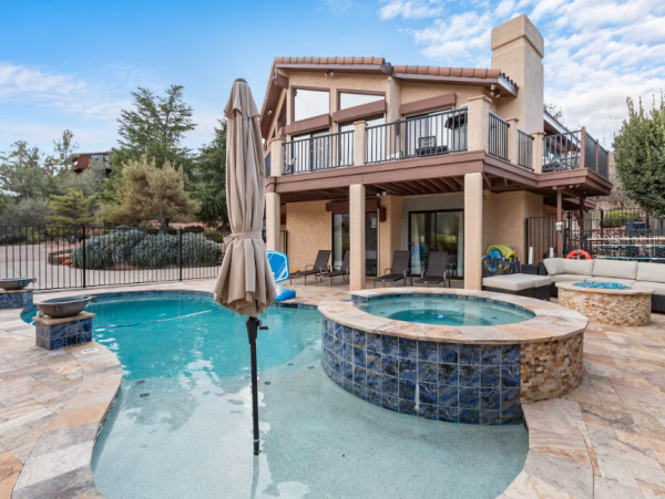 Luxurious Retreat in Uptown Sedona - Breathtaking Views - additional view, photo 4