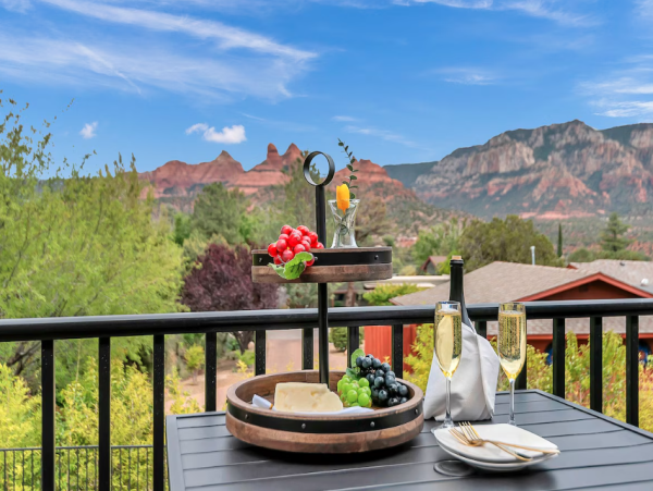 Luxurious Retreat in Uptown Sedona - Breathtaking Views - additional view, photo 3