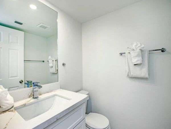 Sanibel Island Three Bedroom Beachfront Townhome Pool Views Sleeps Eight