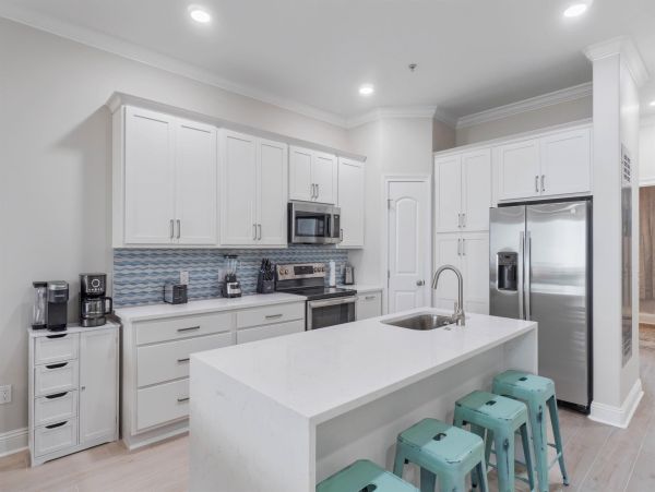 Gulf Front Town Home New Arrival Call Today