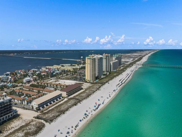 Gulf Front Town Home New Arrival Call Today