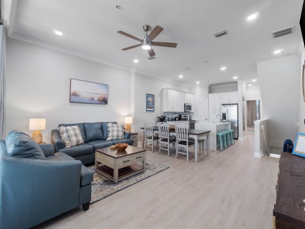 Gulf Front Town Home New Arrival Call Today