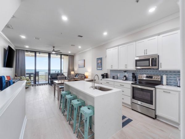 Gulf Front Town Home New Arrival Call Today