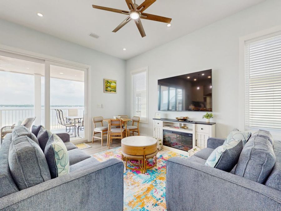 Navarre Beach Vacation Rental - Florida Family Beach House
