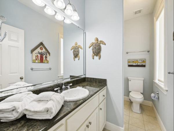 St. George Island Luxury Beach Villa Massive Pool 12 beds Sleeps 21