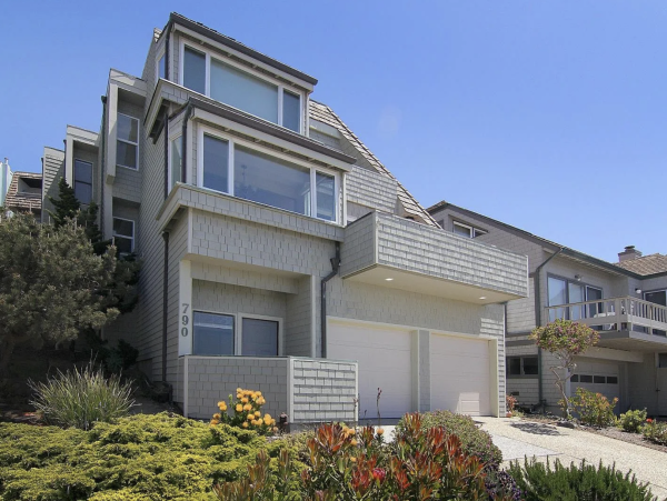 Coastal Family Retreat in Selva Beach - 4-Bedroom Home Near Manresa State Beach