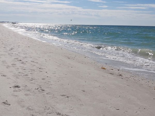 Coastal Retreat with Pool - 2-Bedroom Home Near Upham Beach
