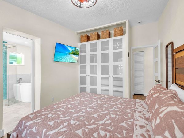 Coastal Retreat with Pool - 2-Bedroom Home Near Upham Beach