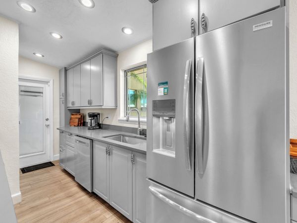 Coastal Retreat with Pool - 2-Bedroom Home Near Upham Beach