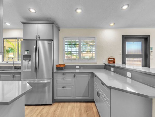 Coastal Retreat with Pool - 2-Bedroom Home Near Upham Beach
