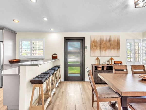 Coastal Retreat with Pool - 2-Bedroom Home Near Upham Beach