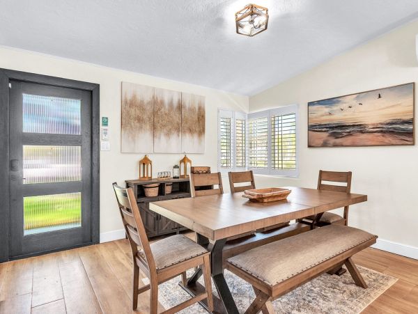 Coastal Retreat with Pool - 2-Bedroom Home Near Upham Beach