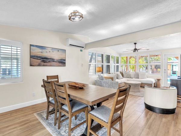 Coastal Retreat with Pool - 2-Bedroom Home Near Upham Beach