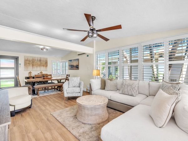 Coastal Retreat with Pool - 2-Bedroom Home Near Upham Beach