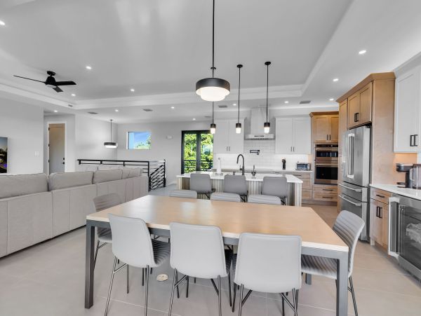 Luxurious Waterfront Retreat in Coco Plum - 5-Bedroom, Private Pool & Dock