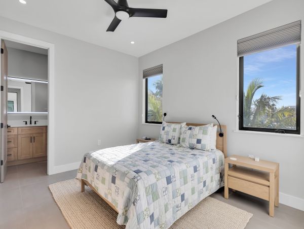 Luxurious Waterfront Retreat in Coco Plum - 5-Bedroom, Private Pool & Dock