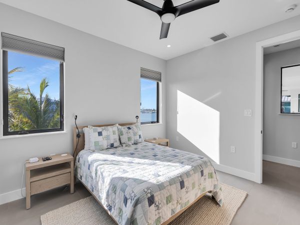 Luxurious Waterfront Retreat in Coco Plum - 5-Bedroom, Private Pool & Dock