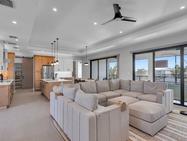 Luxurious Waterfront Retreat in Coco Plum - 5-Bedroom, Private Pool & Dock