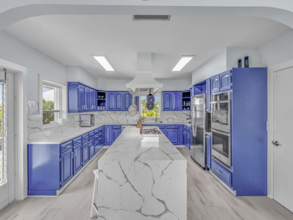 Key Colony Beach Four  Bedroom Waterfront Estate Home Pool Views Views Views! Key Colony Beach