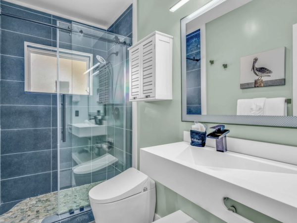 Key Colony Beach Four  Bedroom Waterfront Estate Home Pool Views Views Views! Key Colony Beach