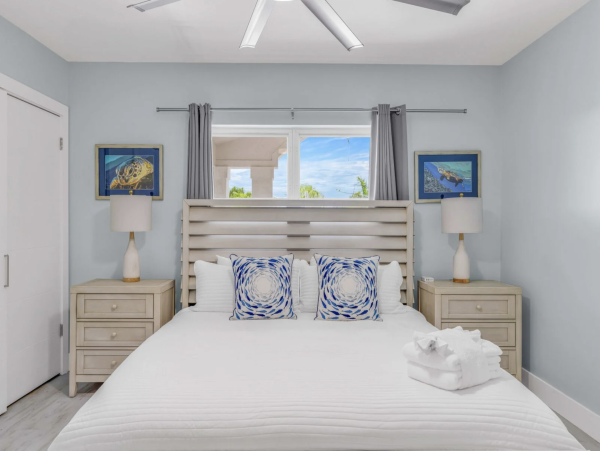 Key Colony Beach Four  Bedroom Waterfront Estate Home Pool Views Views Views! Key Colony Beach