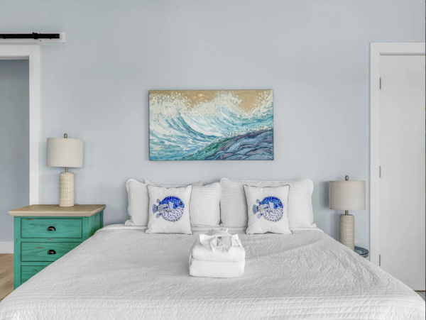 Key Colony Beach Four  Bedroom Waterfront Estate Home Pool Views Views Views! Key Colony Beach