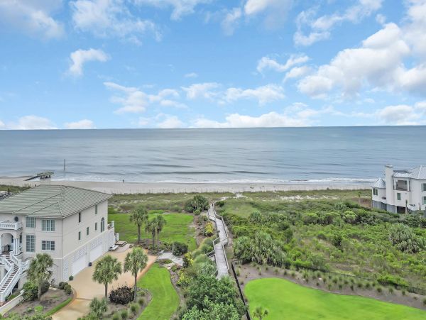 Luxury Beach Home in Debordieu Colony - 7-Brdrooms & Resort Amenities