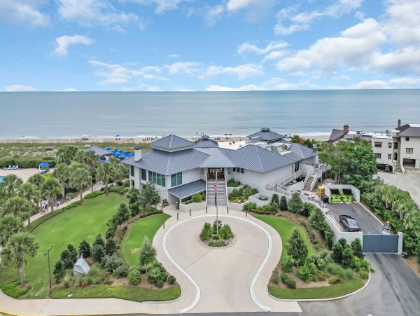 Luxury Beach Home in Debordieu Colony - 7-Brdrooms & Resort Amenities