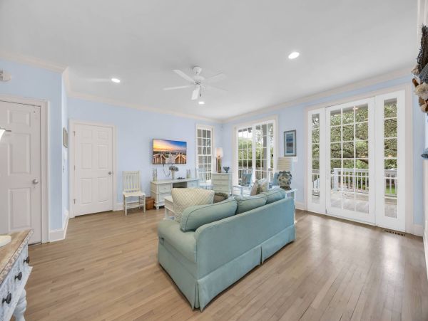 Luxury Beach Home in Debordieu Colony - 7-Brdrooms & Resort Amenities