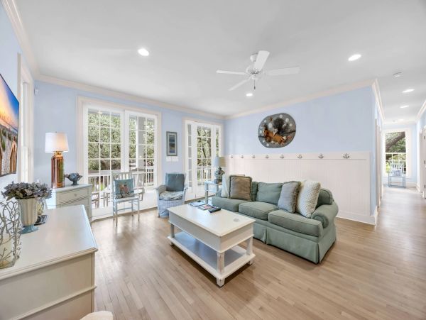 Luxury Beach Home in Debordieu Colony - 7-Brdrooms & Resort Amenities