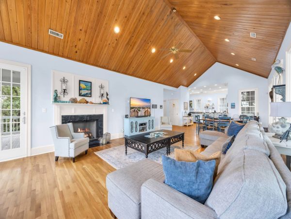 Luxury Beach Home in Debordieu Colony - 7-Brdrooms & Resort Amenities
