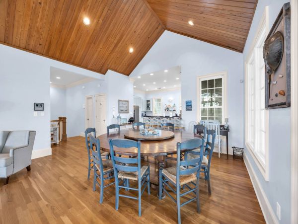 Luxury Beach Home in Debordieu Colony - 7-Brdrooms & Resort Amenities