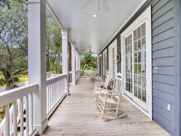 Luxury Beach Home in Debordieu Colony - 7-Brdrooms & Resort Amenities