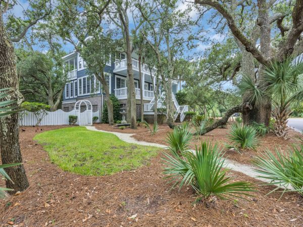 Luxury Beach Home in Debordieu Colony - 7-Brdrooms & Resort Amenities