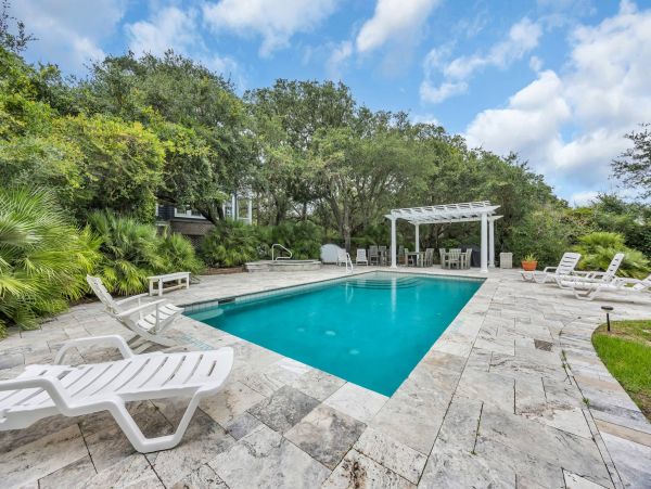 Luxury Beach Home in Debordieu Colony - 7-Brdrooms & Resort Amenities