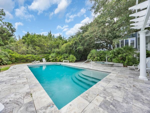 Luxury Beach Home in Debordieu Colony - 7-Brdrooms & Resort Amenities