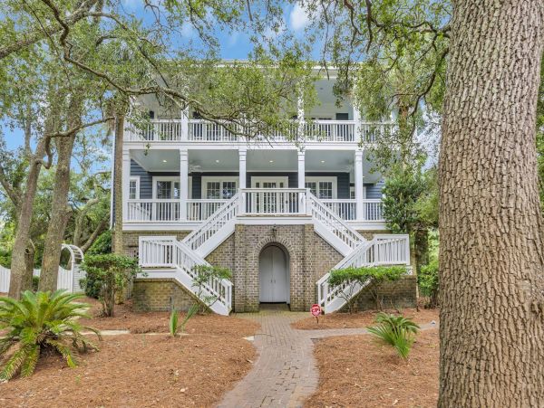 Luxury Beach Home in Debordieu Colony - 7-Brdrooms & Resort Amenities