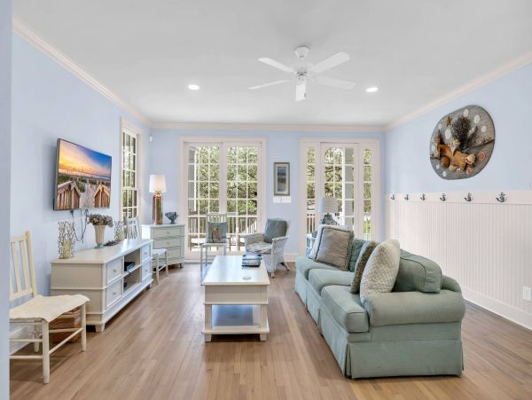 Luxury Beach Home in Debordieu Colony - 7-Brdrooms & Resort Amenities