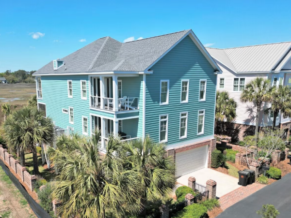 Luxury 5 Bedroom Beach Home- Steps to Beach - additional view, photo 4