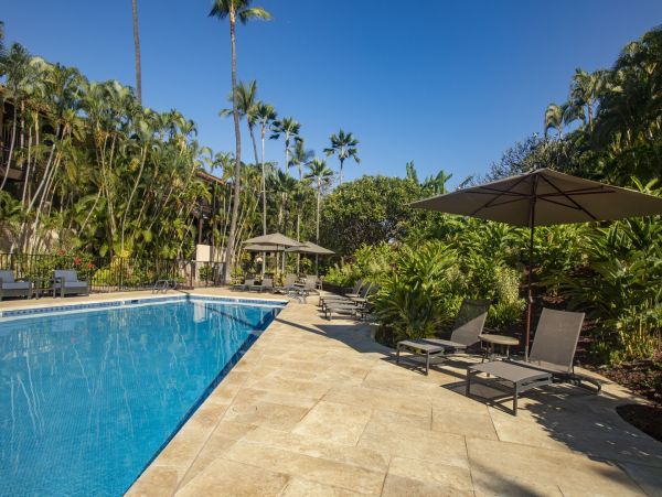 Maui Beachfront Vacation Rental - Wailea Oceanfront Condo