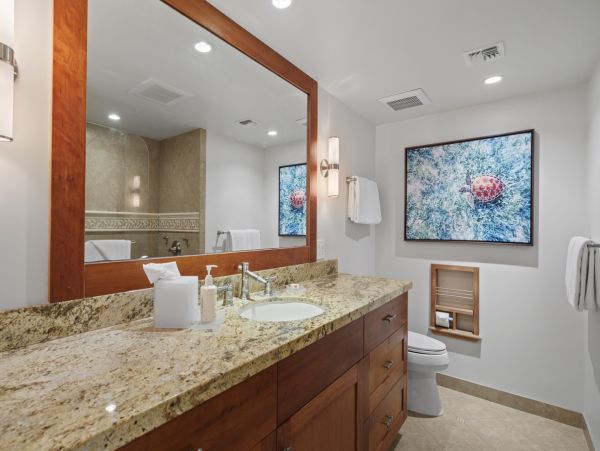 Maui Beachfront Vacation Rental - Wailea Oceanfront Condo
