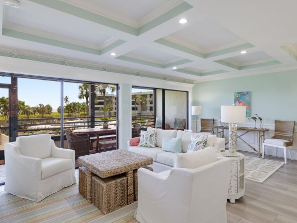 Magnificent Beach Condo New Arrival Sanibel Island
