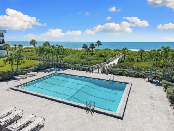 Magnificent Beach Condo New Arrival Sanibel Island