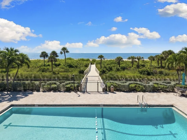 Magnificent Beach Condo New Arrival Sanibel Island