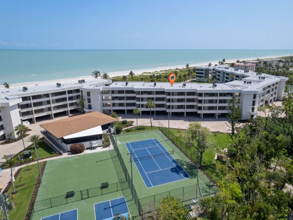 Magnificent Beach Condo New Arrival Sanibel Island
