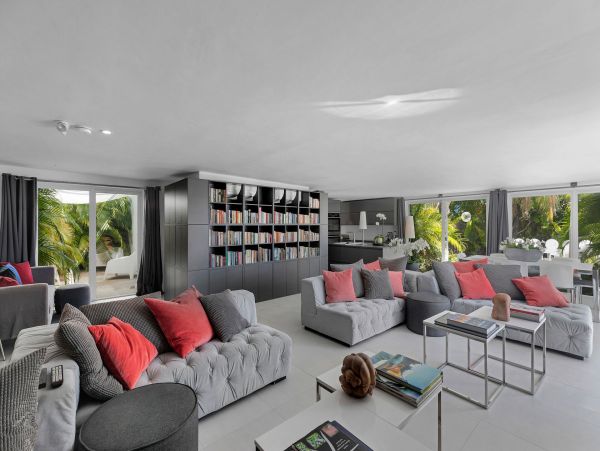 Luxurious Tropical Retreat in Key Largo - Private Waterfront Home