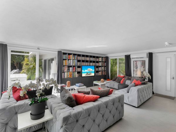 Luxurious Tropical Retreat in Key Largo - Private Waterfront Home